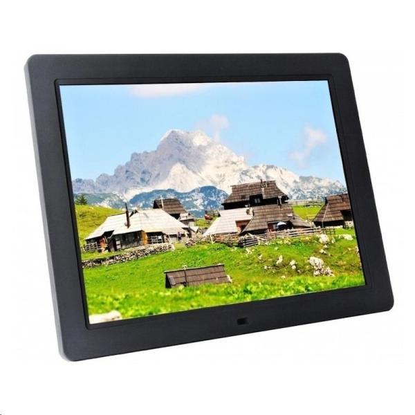 Braun DigiFRAME 1593 (15", 1024x768px, 4:3, HDMI, 4GB)