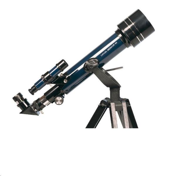Doerr MERKUR 910/ 60 čočkový hvězdářský dalekohled