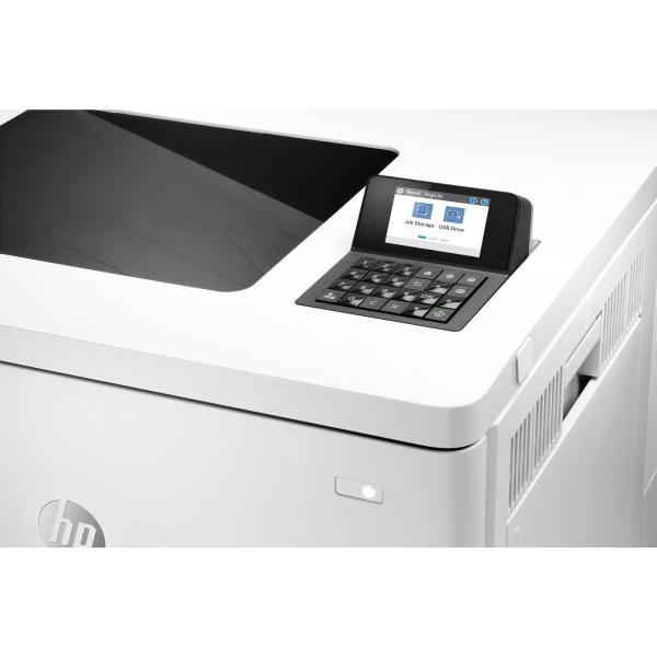 HP Color LaserJet Enterprise M554dn (A4,  33/ 33 str./ min,  USB 2.0,  Ethernet,  DUPLEX)0