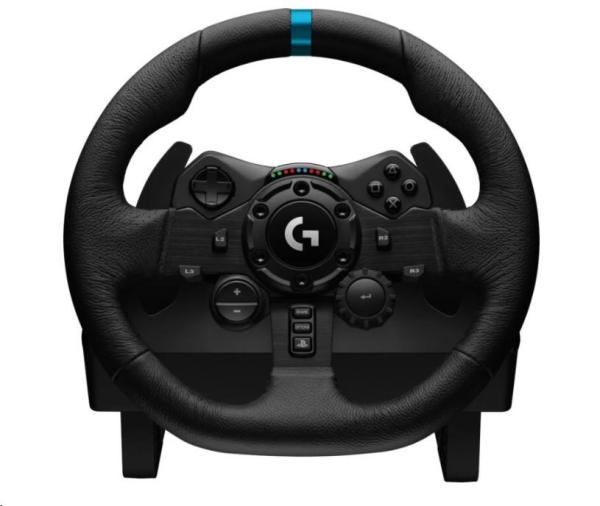 Logitech volant G923 Racing Wheel PS4 a PC1