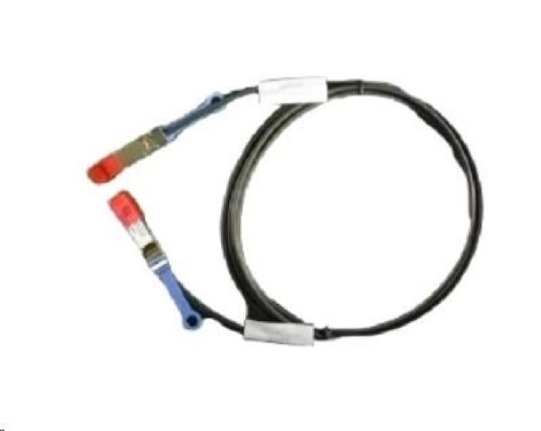 Dell Networking Cable SFP+ do SFP+ 10GbE, Twinax 3m