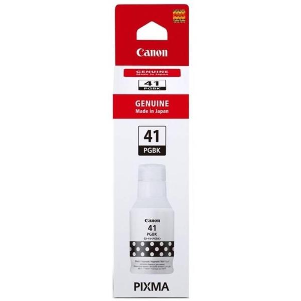 Canon Cartridge INK GI-41 PGBK černá pro PIXMA G3420/ G3430/ G3460/ G3470/ G3480/ G4470(6 000 str.)1