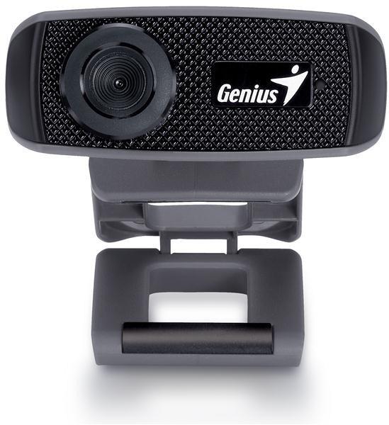 GENIUS webová kamera FaceCam 1000X V2/  HD/  720P/  USB2.0/  UVC/  mikrofón0