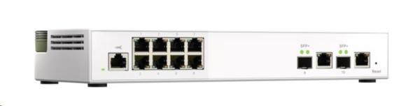 QNAP QSW-M2108-2C (8x2, 5GbE, 2x10GbE RJ45/ SFP+)2