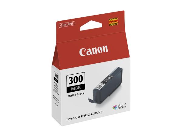 Canon BJ CARTRIDGE PFI-300 MBK EUR/OCN