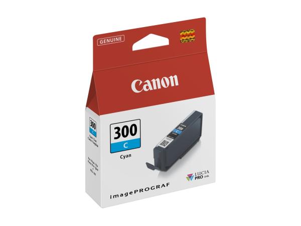 Canon BJ CARTRIDGE PFI-300 C EUR/OCN
