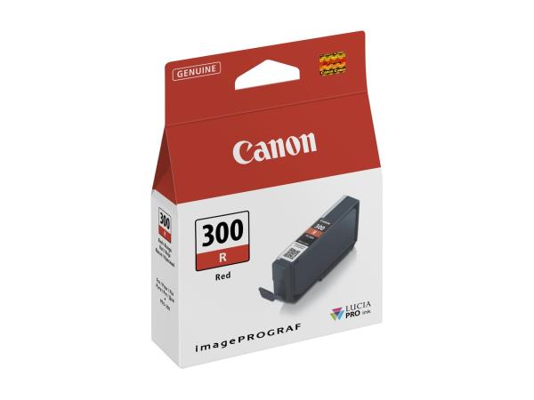 Canon BJ CARTRIDGE PFI-300 R EUR/ OCN