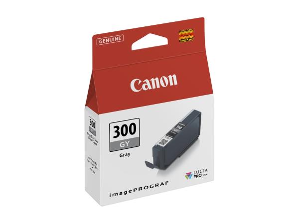 Canon BJ CARTRIDGE PFI-300 GY EUR/ OCN