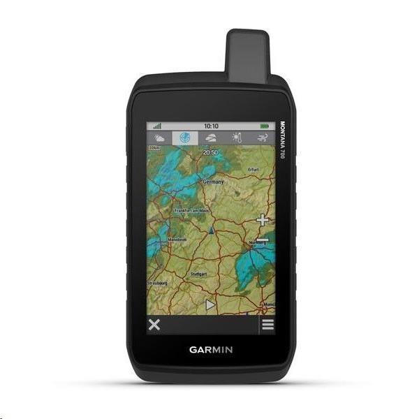 Garmin GPS outdoorová navigace Montana 700 PRO2