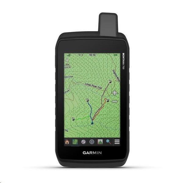 Garmin GPS outdoorová navigace Montana 700 PRO3