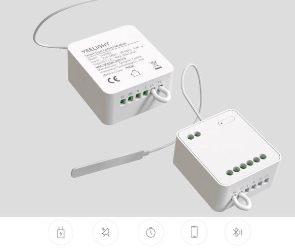 Yeelight Smart Dual Module4