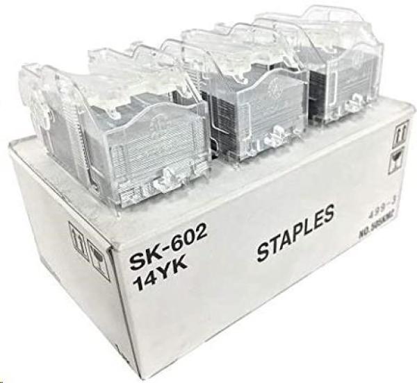 Zošívačky Minolta SK-602 pre zošívaciu jednotku EH-C591,  SD-509,  SD-51x,  FS-51x,  FS-52x,  FS-53x (3x5k)