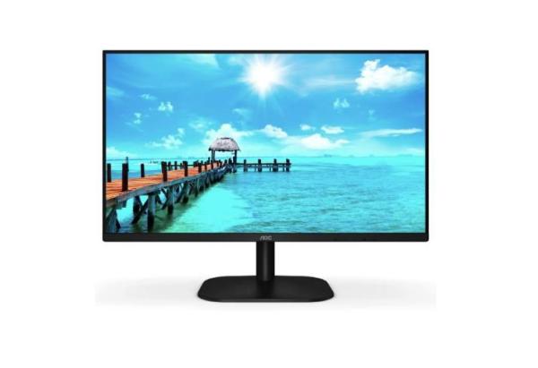 AOC MT VA LCD WLED 23, 8" 24B2XHM2 - VA panel,  1920x1080,  D-Sub,  HDMI