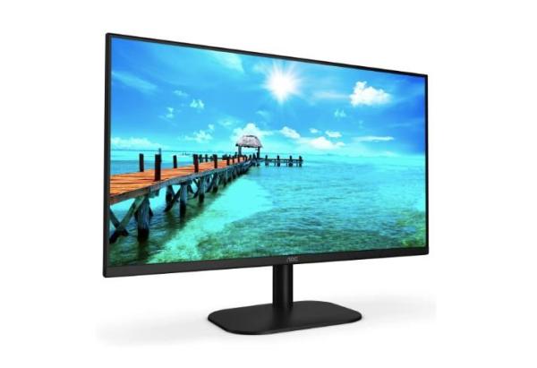 AOC MT VA LCD WLED 23, 8" 24B2XHM2 - VA panel,  1920x1080,  D-Sub,  HDMI2