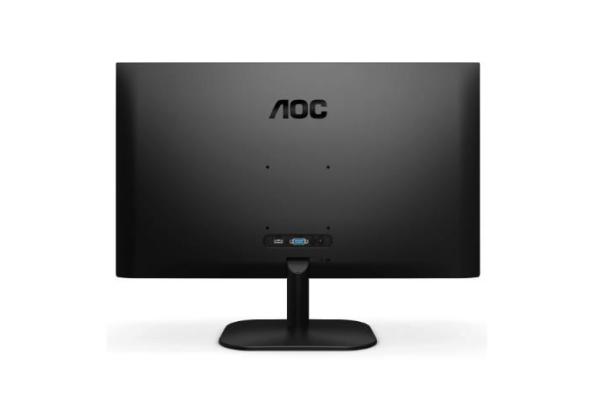 AOC MT VA LCD WLED 23, 8" 24B2XHM2 - VA panel,  1920x1080,  D-Sub,  HDMI4