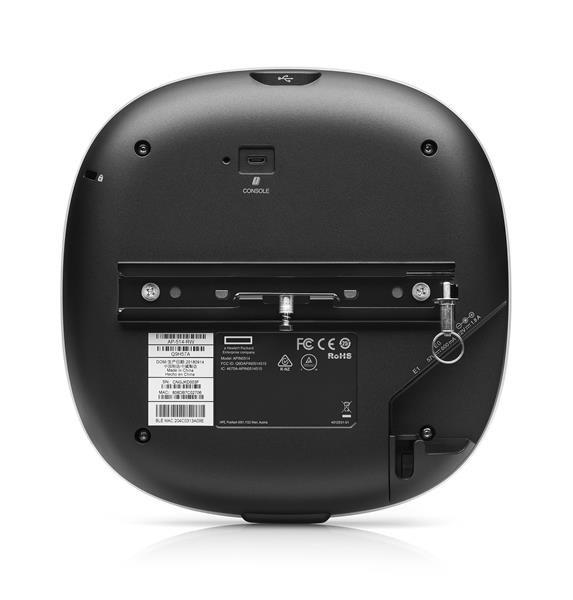 Aruba AP-514 (RW) Dual Radio 4x4:4 + 2x2:2 802.11ax External Antennas Unified Campus AP RENEW Q9H57A1