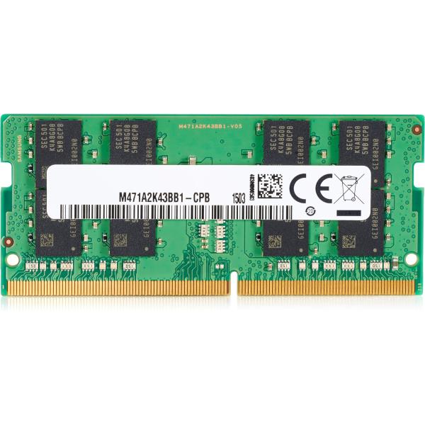 HP 8GB DDR4-3200 SODIMM1