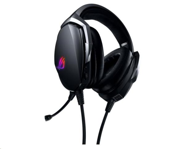 ASUS sluchátka ROG THETA 7.1,  Gaming Headset,  černá2