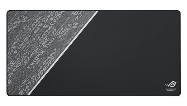 Podložka pod myš ASUS ROG SHEATH BLACK (NC01),  900x440x3mm,  textilná,  čierno-šedá0