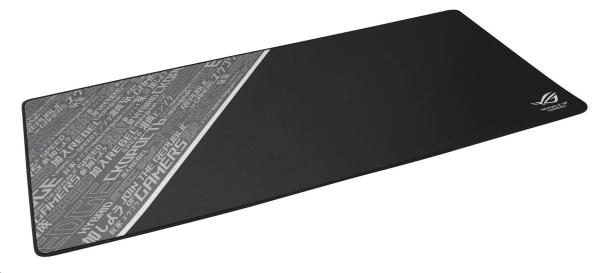 Podložka pod myš ASUS ROG SHEATH BLACK (NC01),  900x440x3mm,  textilná,  čierno-šedá1