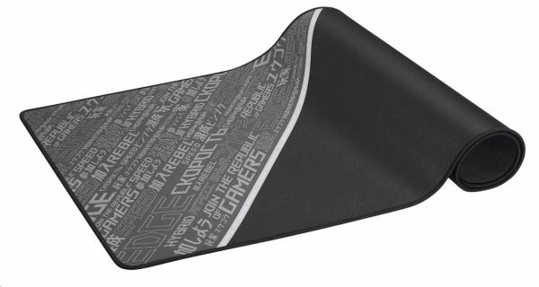 Podložka pod myš ASUS ROG SHEATH BLACK (NC01),  900x440x3mm,  textilná,  čierno-šedá4