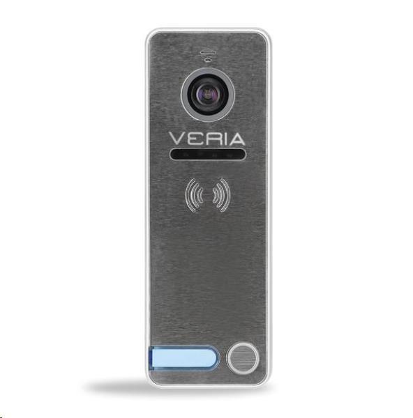 VERIA SET videotelefon 7076B bílý + vstupní stanice 2302