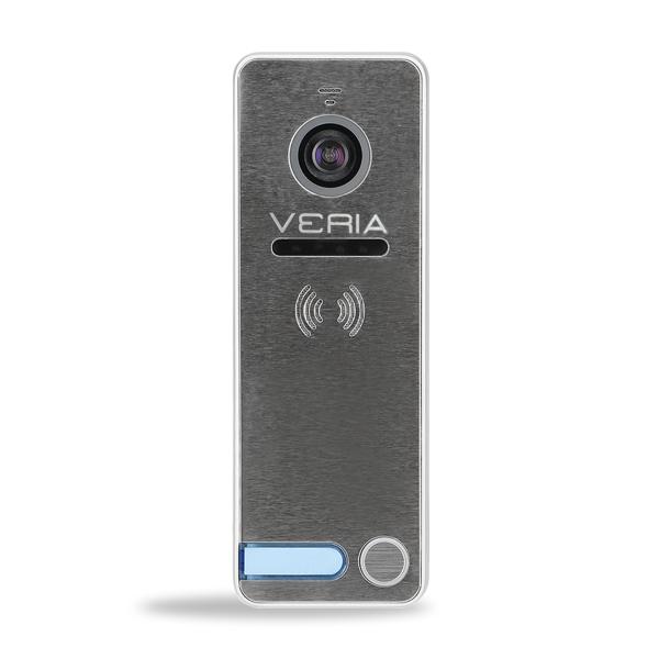 Veria SET Videotelefon  7043B bílý + vstupní stanice  2302
