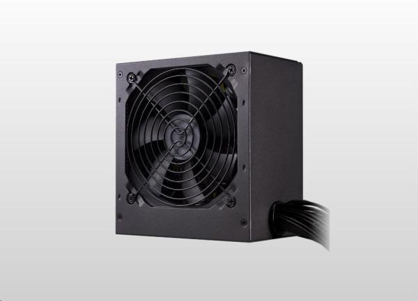 Napájací zdroj Cooler Master MWE 500W WHITE 230V - V2,  120mm,  80+ BULK1