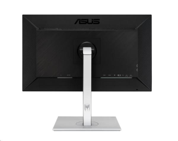 ASUS LCD 27" PA279CV 3840x2160 ProArt 5ms,  350cd,  repro USB-C-VIDEO-65W DP HDMI Flicker-free,   PIP/ PbP Pivot12