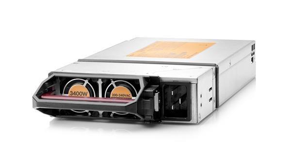 HPE 3000W 200-277VAC Plat Ht Plg PS