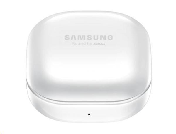 Samsung Bluetooth sluchátka Galaxy Buds Live,  EU,  bílá1