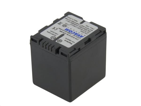 AVACOM baterie Panasonic CGA-DU21/ CGR-DU21/  VW-VBD21,  Hitachi DZ-BP21S Li-Ion 7.2V 2160mAh 15.6Wh