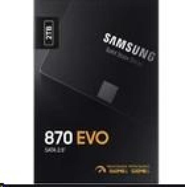 SSD 2, 5" Samsung 870 EVO SATA III-4000GB2