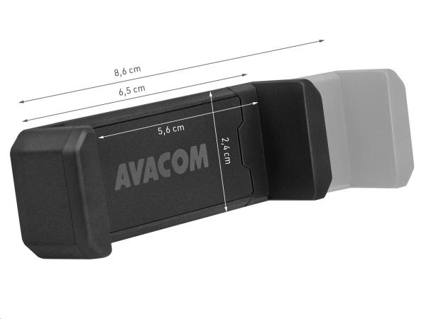 AVACOM Clip Car Holder DriveG62