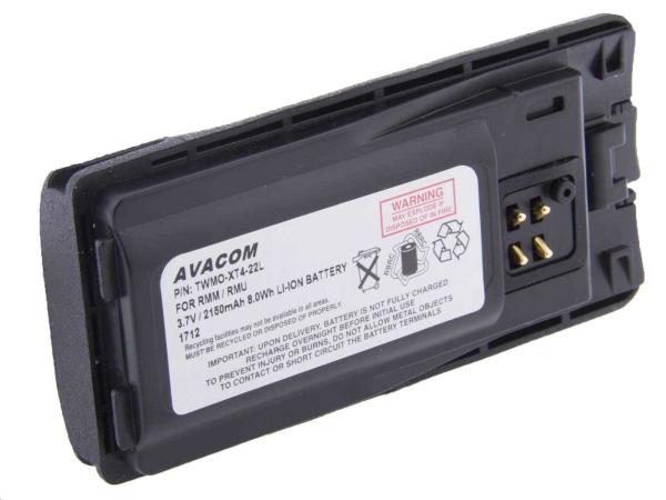 AVACOM Motorola XT460, XT420, RM series Li-Ion 3,7V 2150mAh2