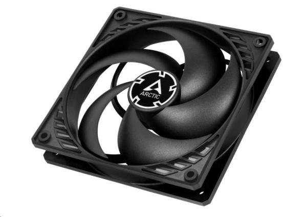 ARCTIC ventilátor P12 PWM 120mm,  4-pinový,  PWM,  12V3