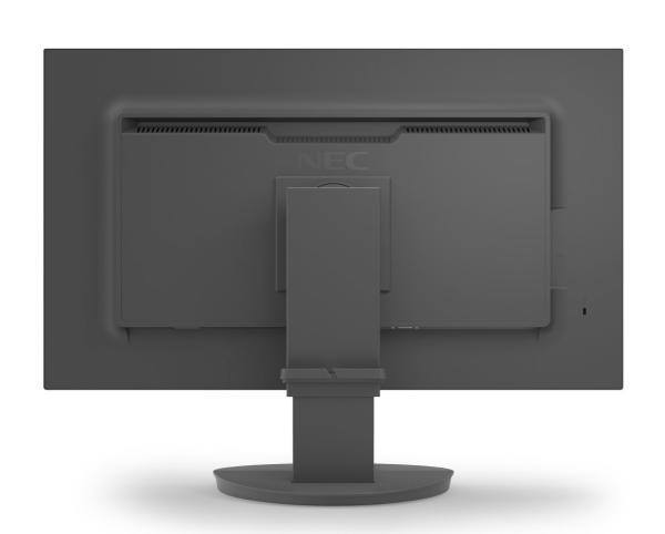 NEC MT 24" LCD MultiSync EA242F 24" LCD monitor s LED podsvietením,  1920x1080,  USB-C,  DisplayPort,  HDMI,  USB 3.1,  čiern1