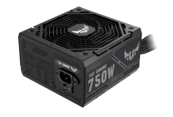 Napájací zdroj ASUS TUF-GAMING-750B 750W,  80+ Bronze