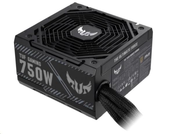 Napájací zdroj ASUS TUF-GAMING-750B 750W,  80+ Bronze4