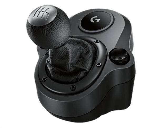 Logitech řadící páka G Driving Force Shifter,  EMEA