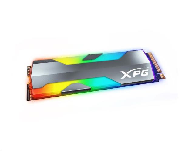 ADATA SSD 500GB XPG SPECTRIX S20G, PCIe Gen3x4 M.2 2280 (R:2500/W:1800 MB/s)0