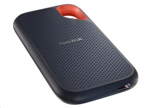 SanDisk externí SSD 2TB Extreme Portable,  (R1050 /  W1000MB/ s),  USB 3.23