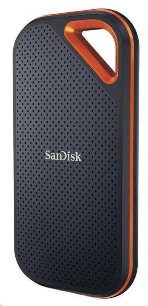 SanDisk externí SSD 1TB Extreme PRO Portable (R2000 / W2000MB/s) USB 3.21