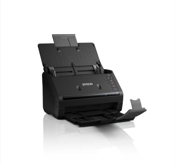 Skener EPSON WorkForce ES-500WII, A4, 600x600 dpi, 35 strán za minútu, 30-bitová farebná hĺbka, USB 3.0, Bezdrôtová sie2