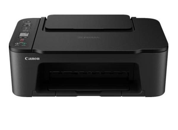 Canon PIXMA Tiskárna TS3450 black - barevná,  MF (tisk,  kopírka,  sken,  cloud),  USB,  Wi-Fi