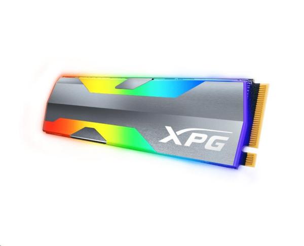 ADATA SSD 1TB XPG SPECTRIX S20G,  PCIe Gen3x4 M.2 2280 (R:2500/ W:1800 MB/ s)3