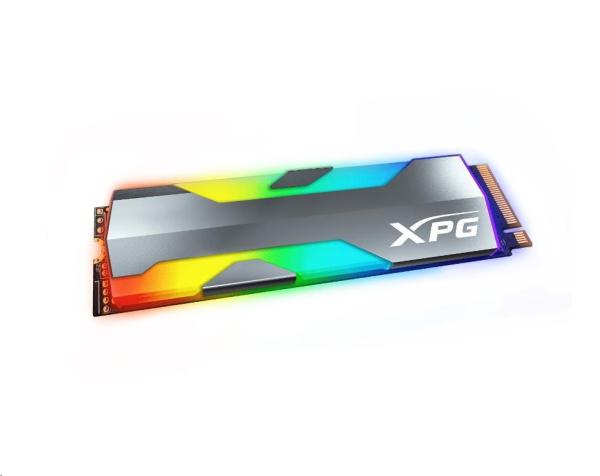 ADATA SSD 1TB XPG SPECTRIX S20G,  PCIe Gen3x4 M.2 2280 (R:2500/ W:1800 MB/ s)1