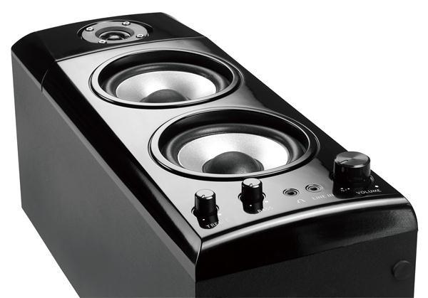 GENIUS reproduktory SP-HF 1800A v2,  50W,  2.0,  černá3