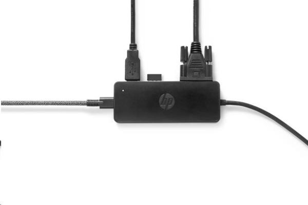 HP USB-C Travel Hub G2 EURO - USB-C HUB