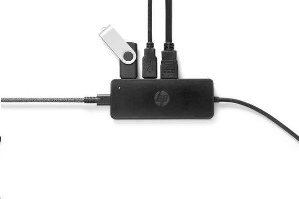 HP USB-C Travel Hub G2 EURO - USB-C HUB1